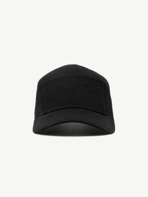 Cotton canvas cap