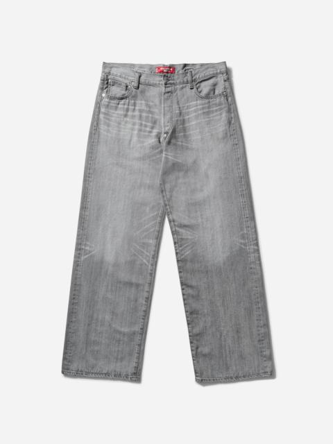Men's Levi’s Selvedge Denim Pants Grey
