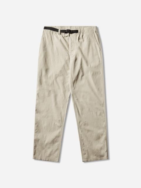 Men's Lightweight All-Wear Gi Pants Weathered Stone