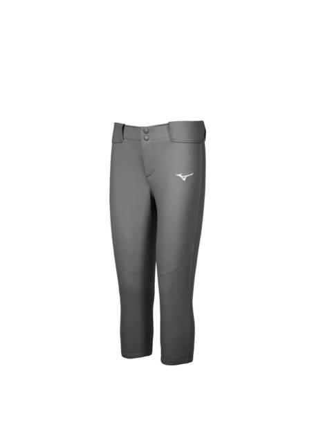 Women's Belted Stretch Softball Pant