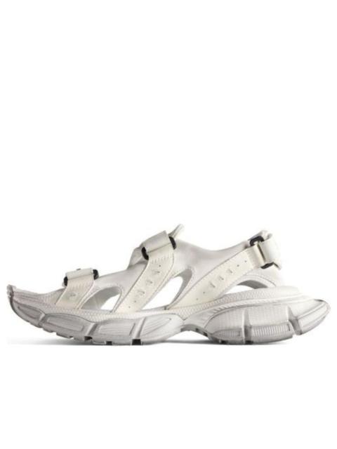 Balenciaga 3XL Sandals 'White' 786959W3XLT9191