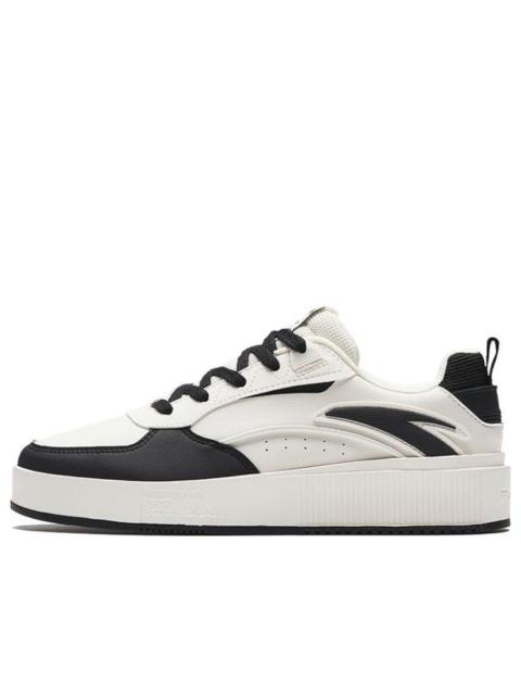 (WMNS) ANTA Milk Lid 2 'White Black' 922348080-1