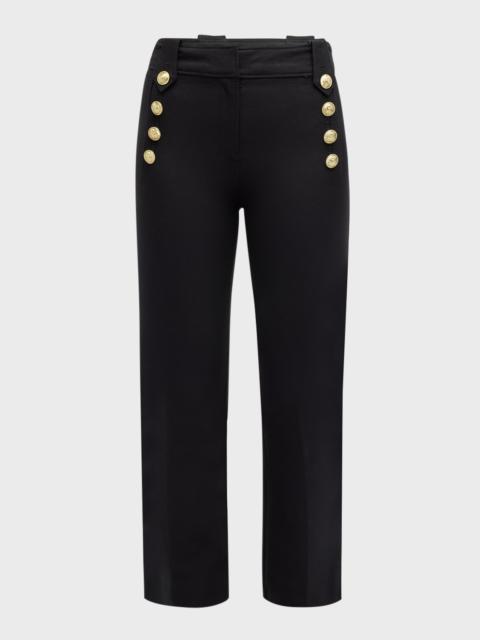 Robertson Cropped Flare