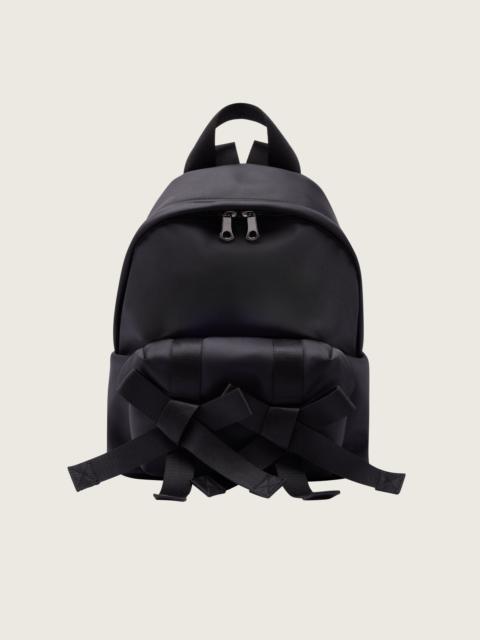 Beaded Utility Bow Backpack