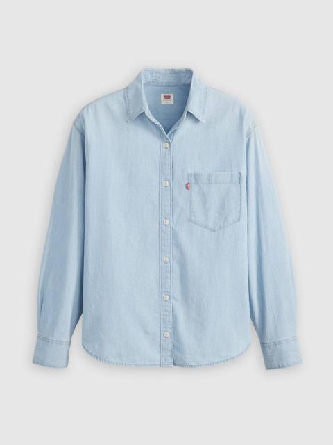 HARLIE BOYFRIEND SHIRT