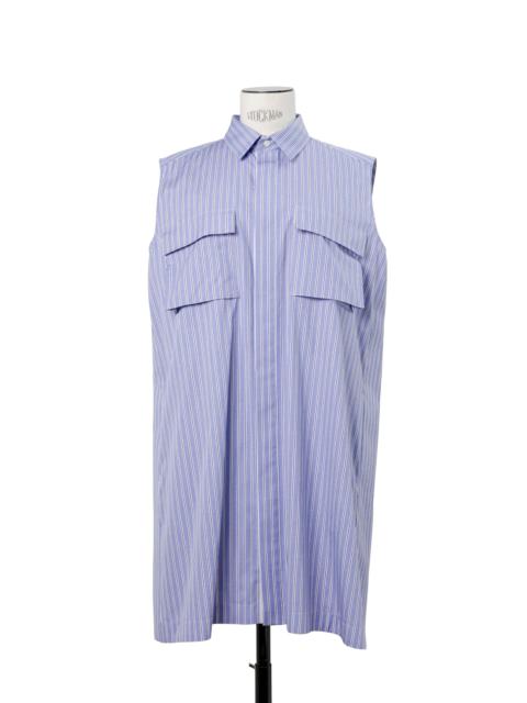 Cotton Poplin Dress