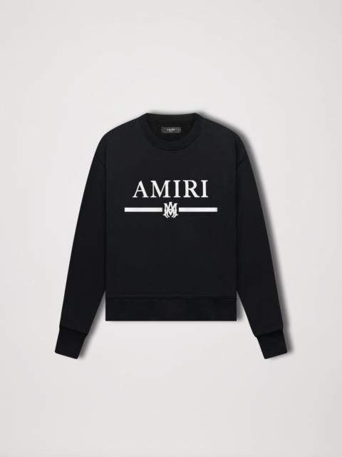 AMIRI BAR CREW