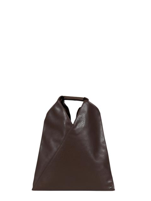 SMALL JAPANESE HANDBAG / COCOA BRW