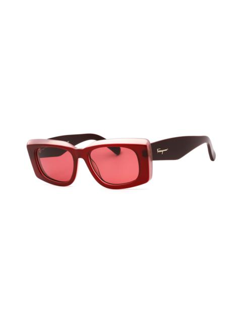 Ferragamo Women's 54mm Sunglasses