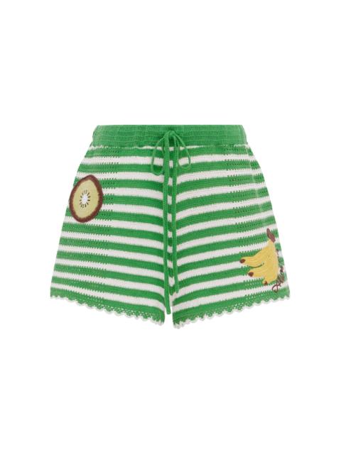 Sundae Green Short Exclusive