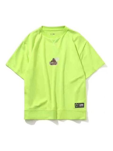 Li-Ning BAD FIVE x XLARGE Short Sleeve 'Green' AHSP531-2