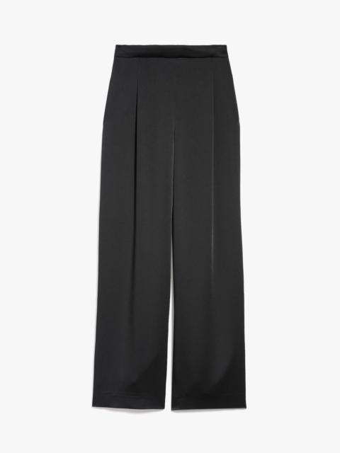 PALLIDA Envers satin trouser