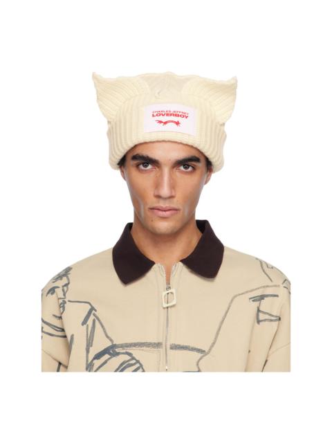 Off-White Chunky Ears Beanie