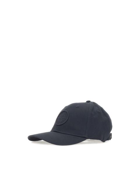 compass logo baseball cap