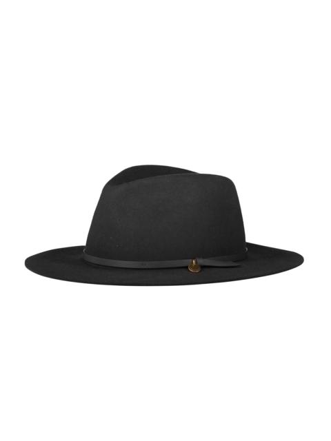 CITY FEDORA - BLACK