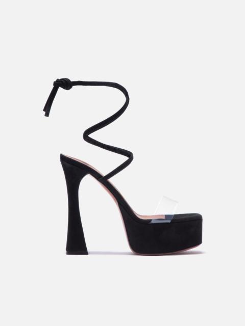 Sita 140mm platform sandals