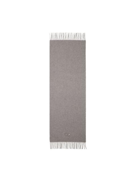 S-Imon-D-Long logo scarf