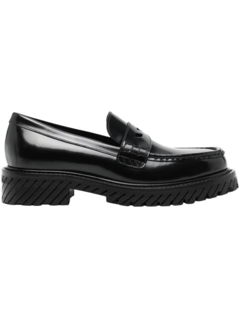 OFF-WHITE Combat Loafer Black (Women's)