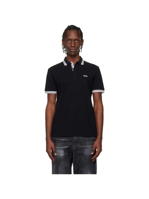 Black Paddy Polo