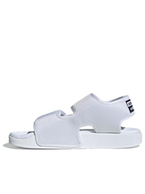 adidas Adilette 3.0 Sandal 'White' EG5026