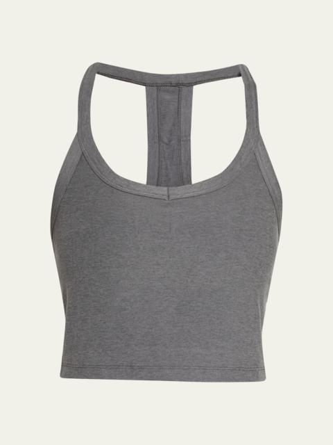 Spacedye On the Up Cropped Tank Top