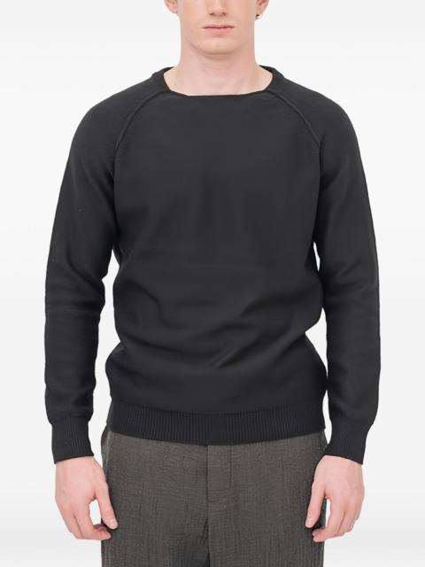 crew-neck sweater