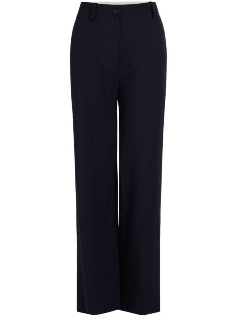 Iconic twill trousers