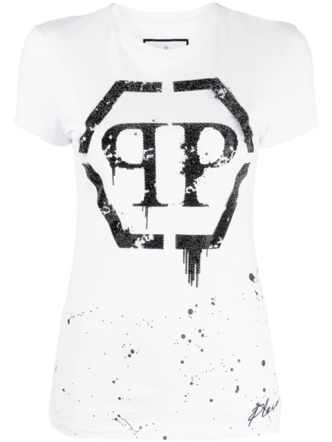 Sexy Pure Fit Hexagon T-shirt