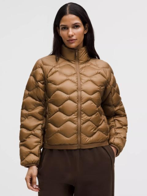 Featherweight 900-Down-Fill Quilted Jacket