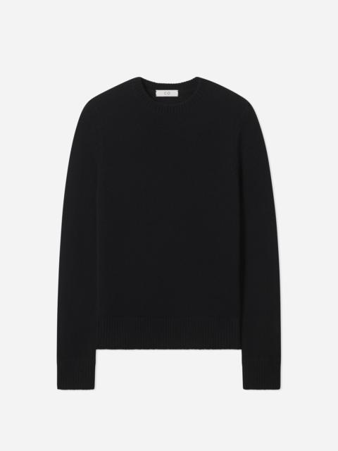 Crew Sweater in Cashmere