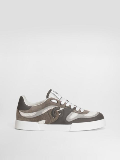 Calfskin Strobel Portofino Light sneakers