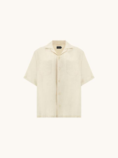 LINEN SHIRT