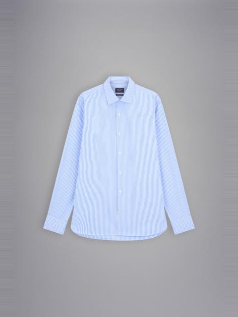 COTTON POPLIN SHIRT