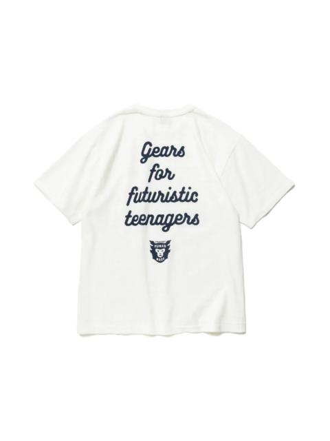 Human Made Heart Badge T-Shirt White