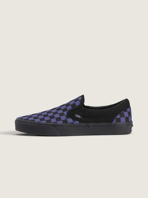 Classic Slip-On Checkerboard Shoe