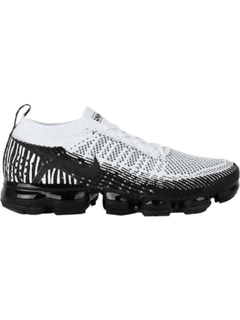Zebra vapor max Nike Air VaporMax Flyknit 3 Zebra | AJ6900-105 | The Drop Date main image 2