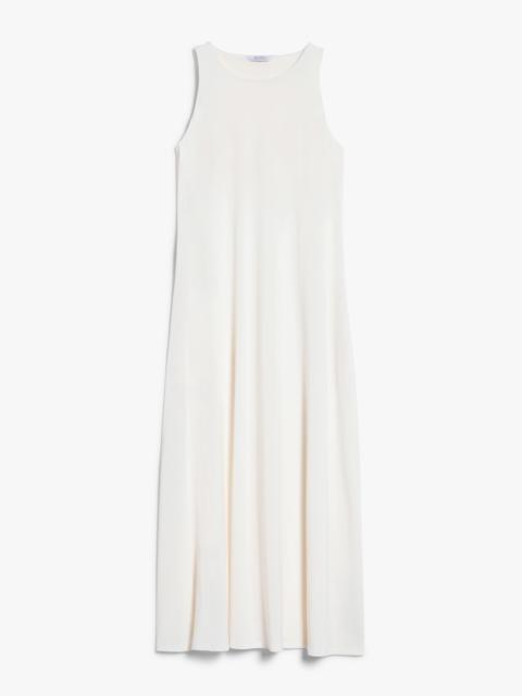 SUPREMO Stretch jersey A-line dress