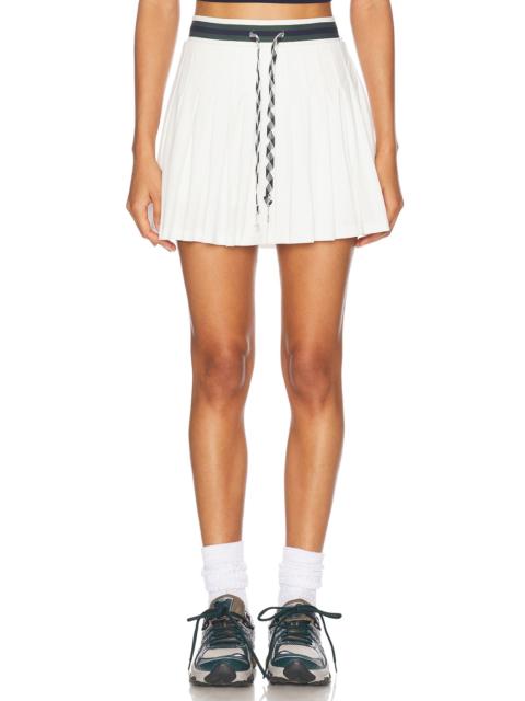 Laver Cadiz Pleated Skirt