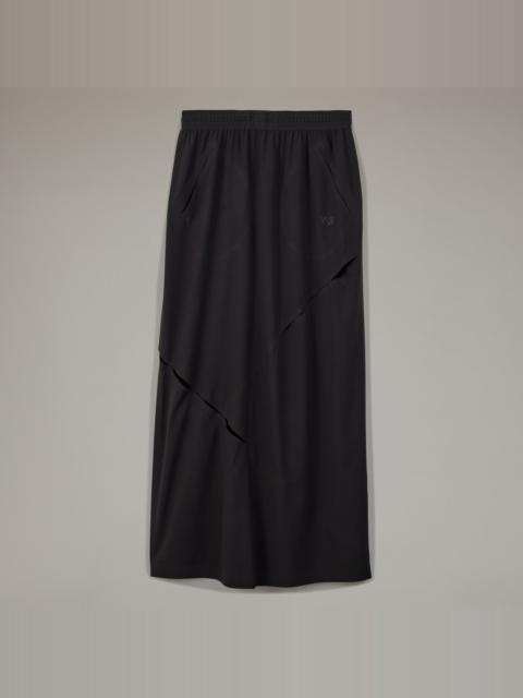 Y-3 Long Skirt