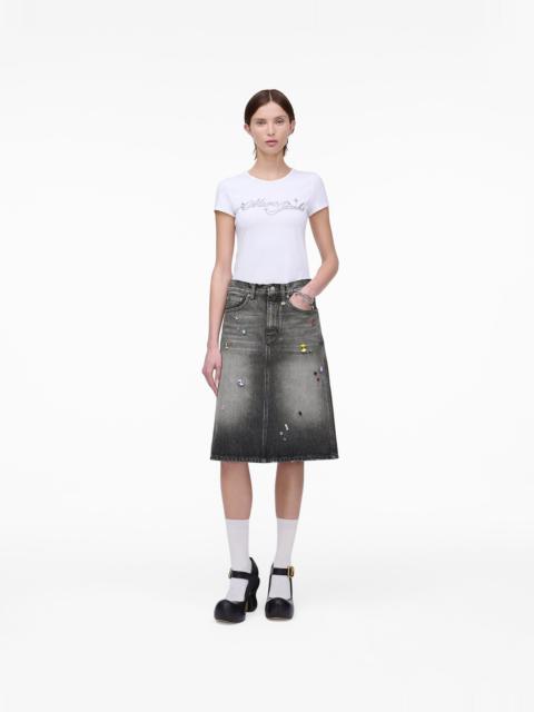 GEM A-LINE SKIRT