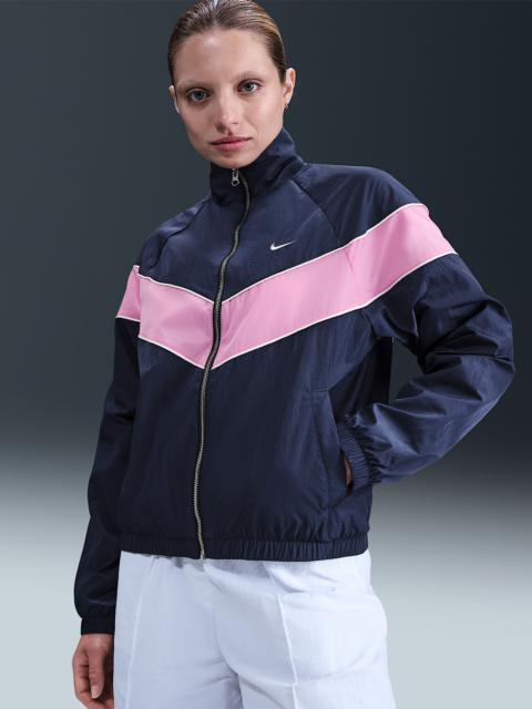 Nike Windrunner Women's Loose UV Woven Full-Zip Jacket