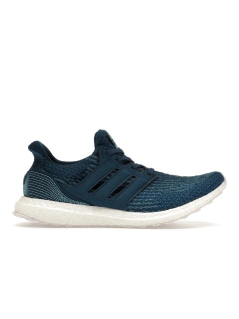 adidas gazelle silver green womens adidas CG3673 Ultraboost Parley Mens Shoe main image 0