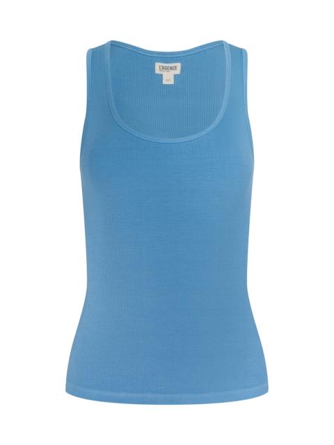 Adira Scoopneck Tank