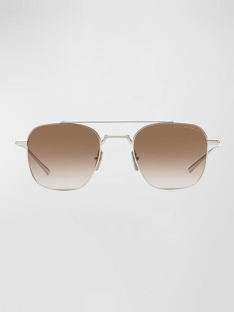 Artoa.27 Titanium Aviator Sunglasses