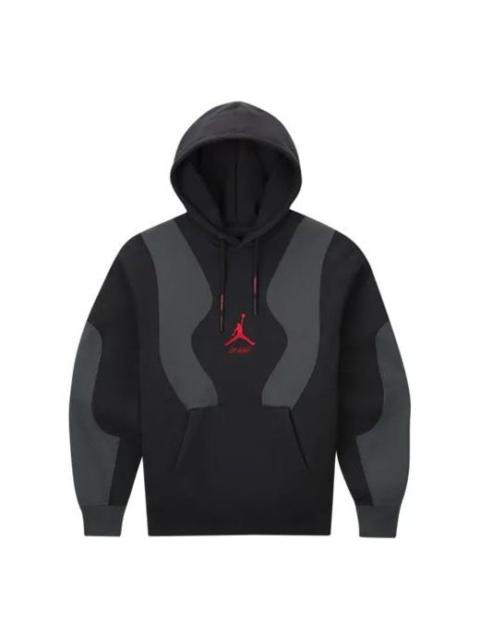 Air Jordan x OFF-WHITE Crossover Pullover Black CV0541-010
