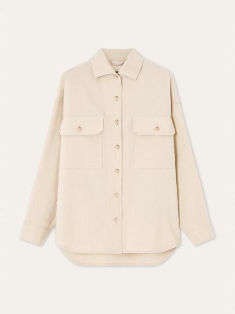 Darby Overshirt