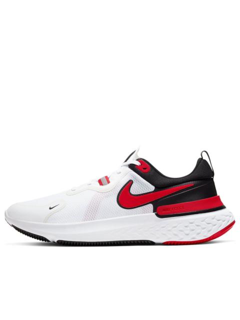 Nike React Miler White/Red/Black CW1777-103