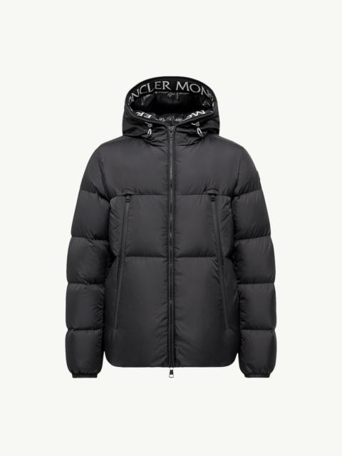 Montcla Hooded Short Down Jacket