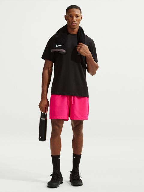 Nike Form Men's Dri-FIT 5" Unlined Versatile Shorts