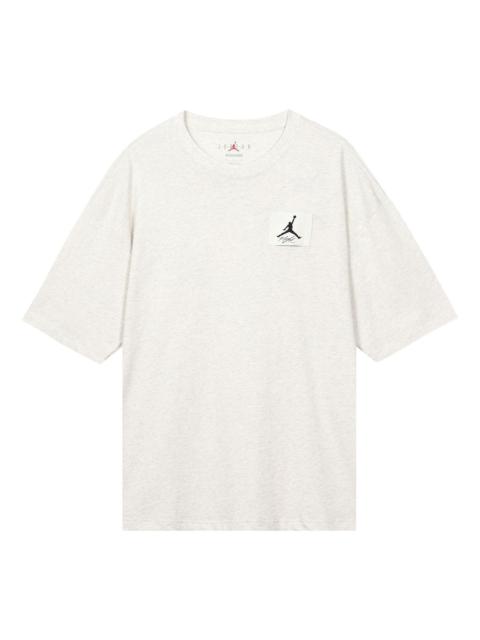 Air Jordan Flight Essentials Oversized T-Shirt 'White' DZ7314-134